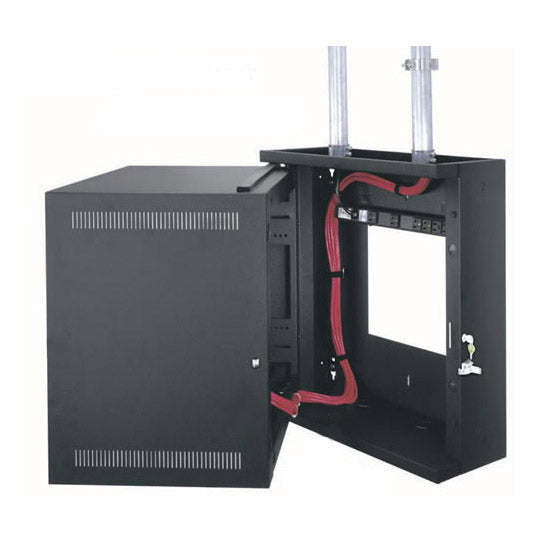 Middle Atlantic EWR Series Pivoting Wall Rack