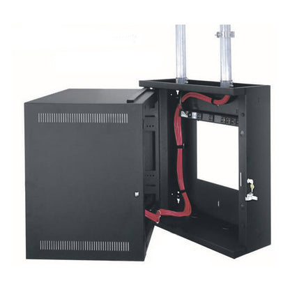 Middle Atlantic EWR Series Pivoting Wall Rack