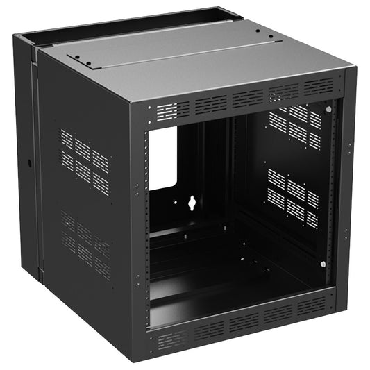 AtlasIED WMA10-23 10RU, 23.5 Deep High Strength Wall Cabinet