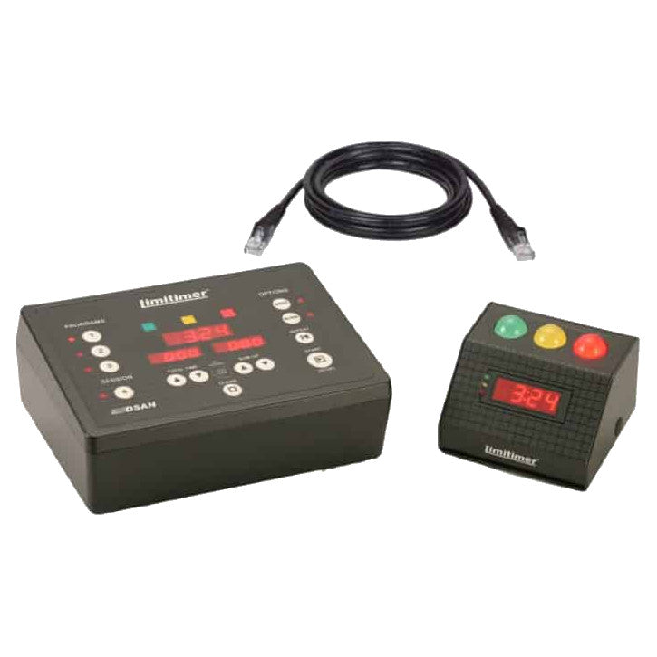 SAN PRO-2000-PLUS Limitimer Speaker Timer System with Case