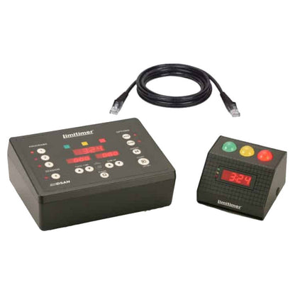 SAN PRO-2000-PLUS Limitimer Speaker Timer System with Case