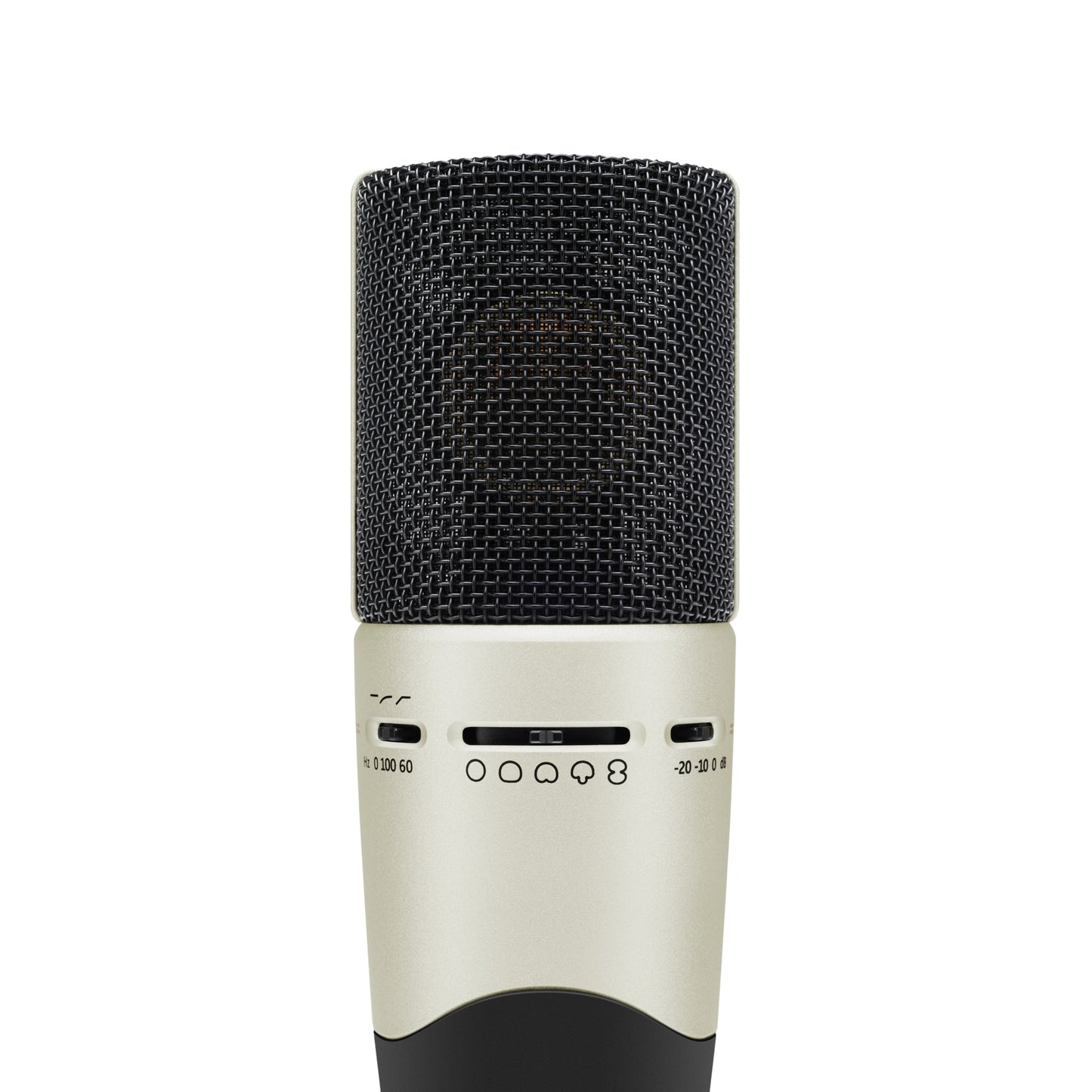 Sennheiser MK 8 Large Diaphragm Condenser Microphone