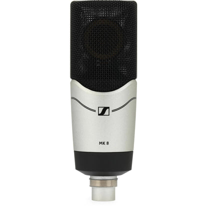 Sennheiser MK 8 Large Diaphragm Condenser Microphone