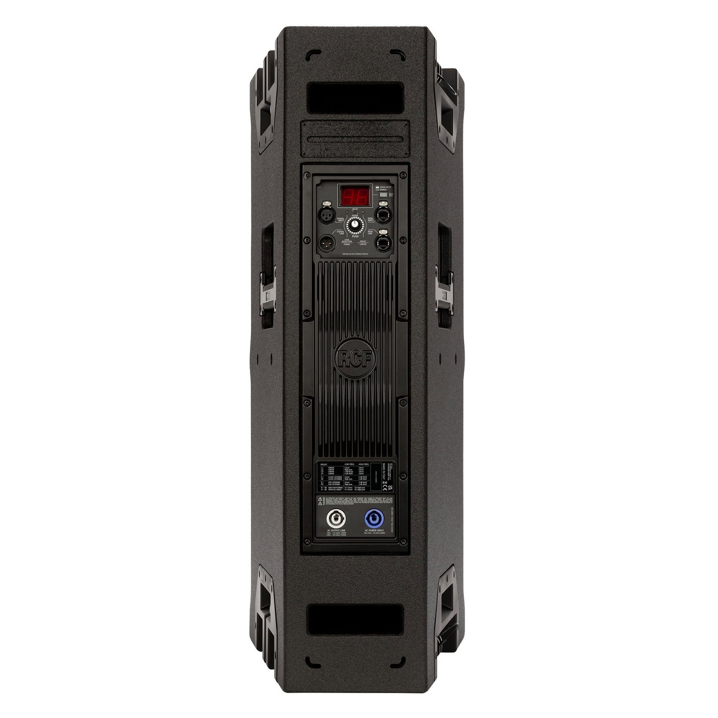 RCF TTL 4-A Dual 10-Inch Powered Speaker