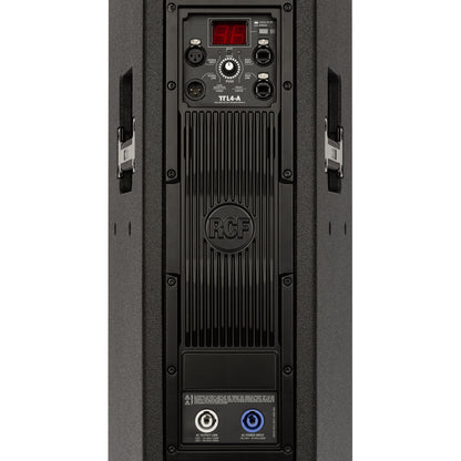 RCF TTL 4-A Dual 10-Inch Powered Speaker