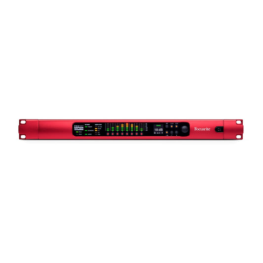 Focusrite Pro RedNet MP8R Mic Preamp