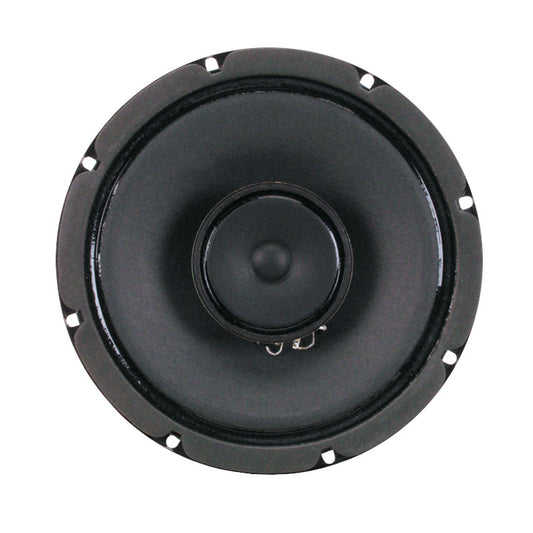 AtlasIED GD87 8" Coaxial In-ceiling Speaker black