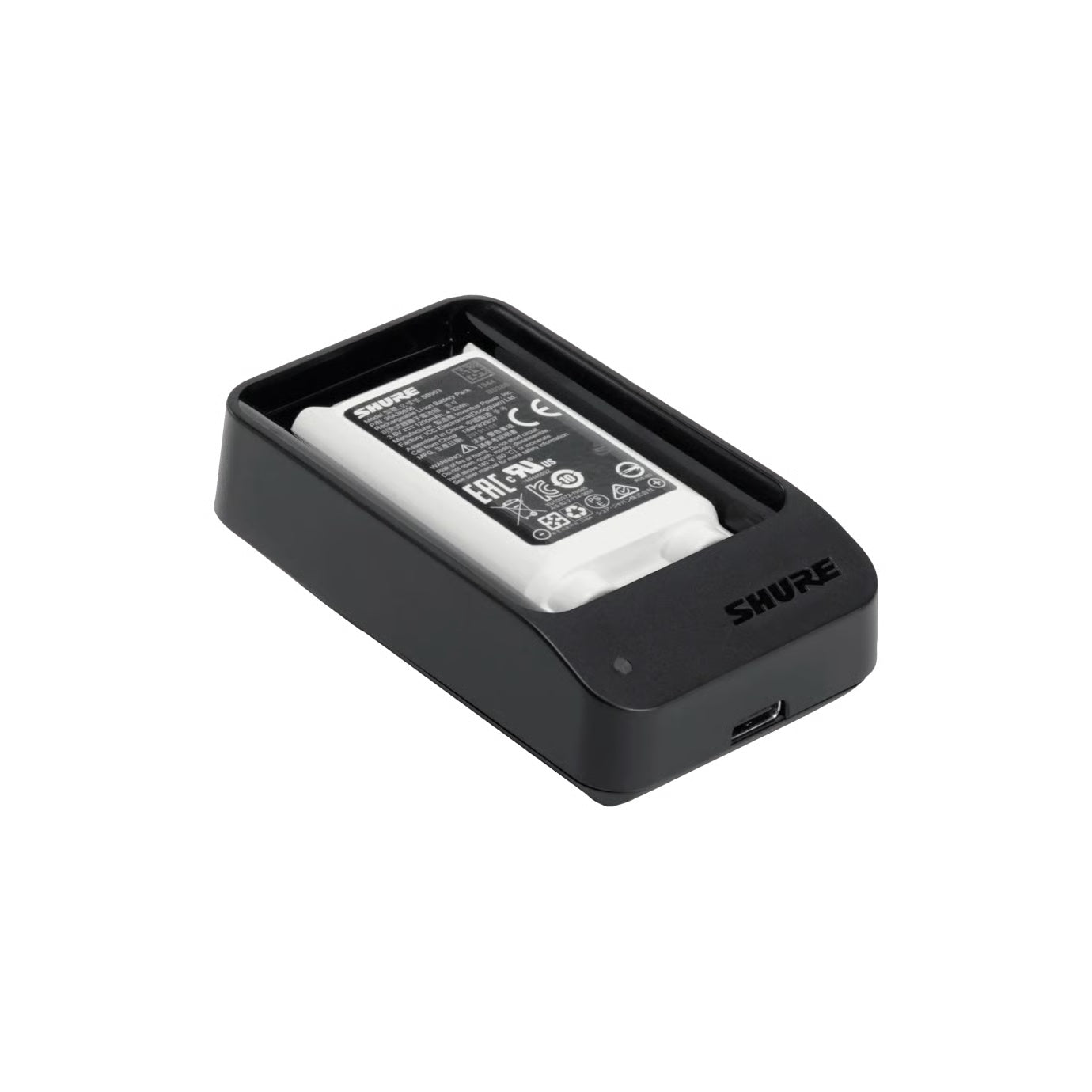 Shure SBC10-903 Single Battery Charger