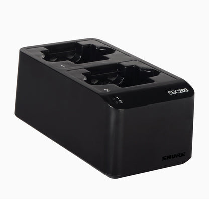 Shure SBC203 Dual Docking Recharging Station