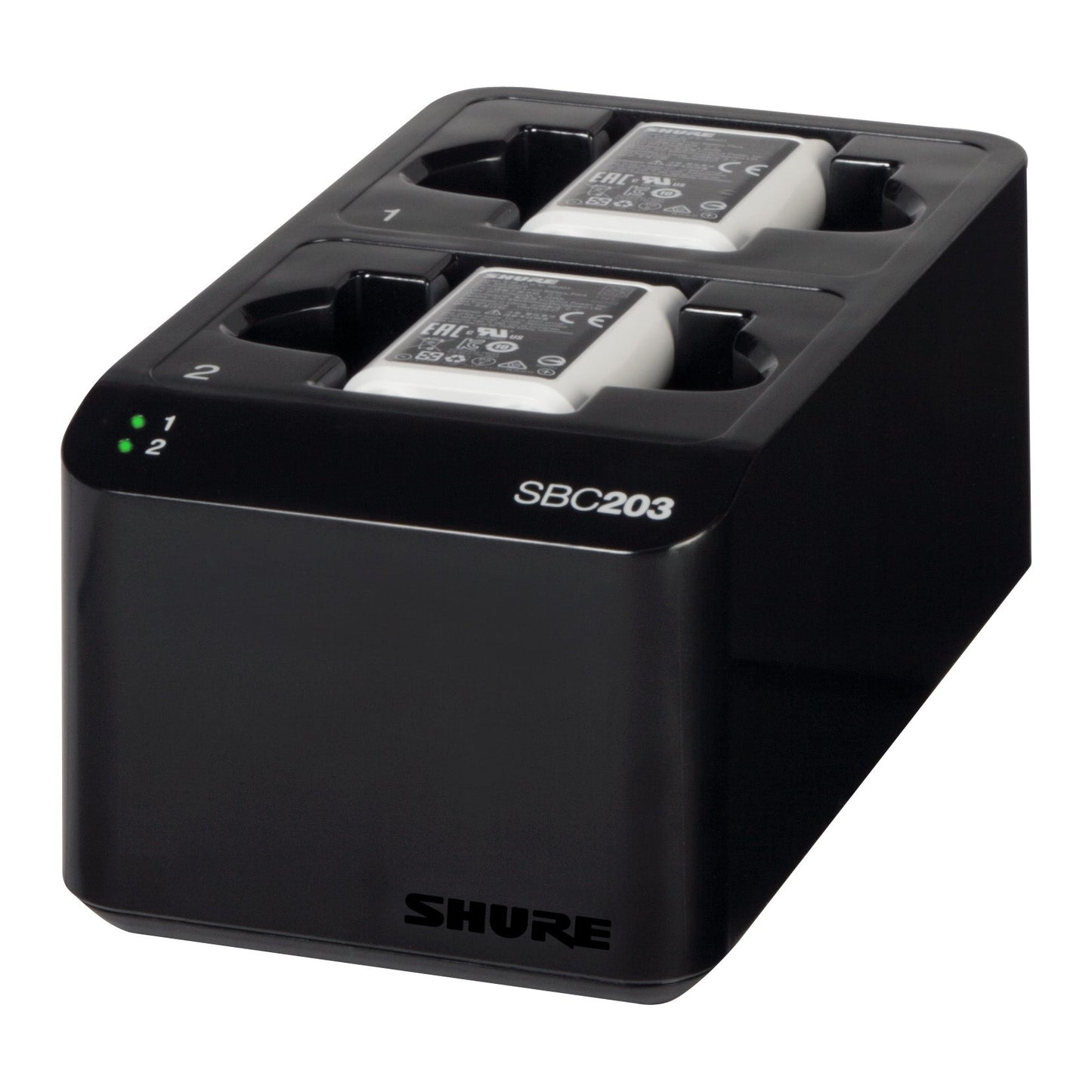 Shure SBC203 Dual Docking Recharging Station