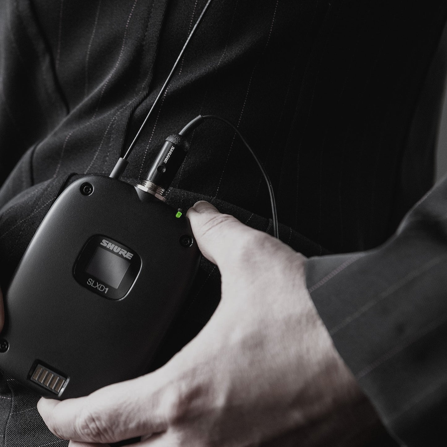 Shure SLXD14 Wireless Instrument System