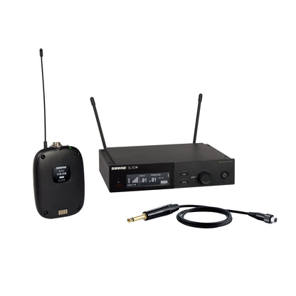 Shure SLXD14 Wireless Instrument System