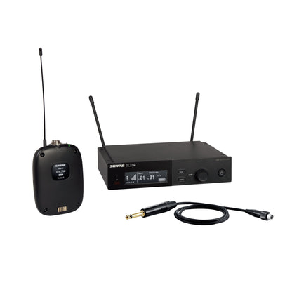 Shure SLXD14 Wireless Instrument System