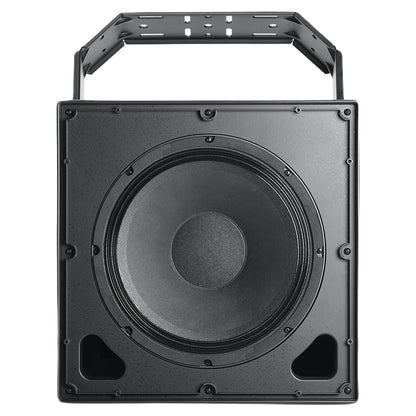JBL AWC129 12-Inch Weather-Resistant Speaker, black without grille