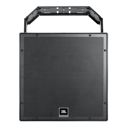 JBL AWC129 12-Inch Weather-Resistant Speaker, black front