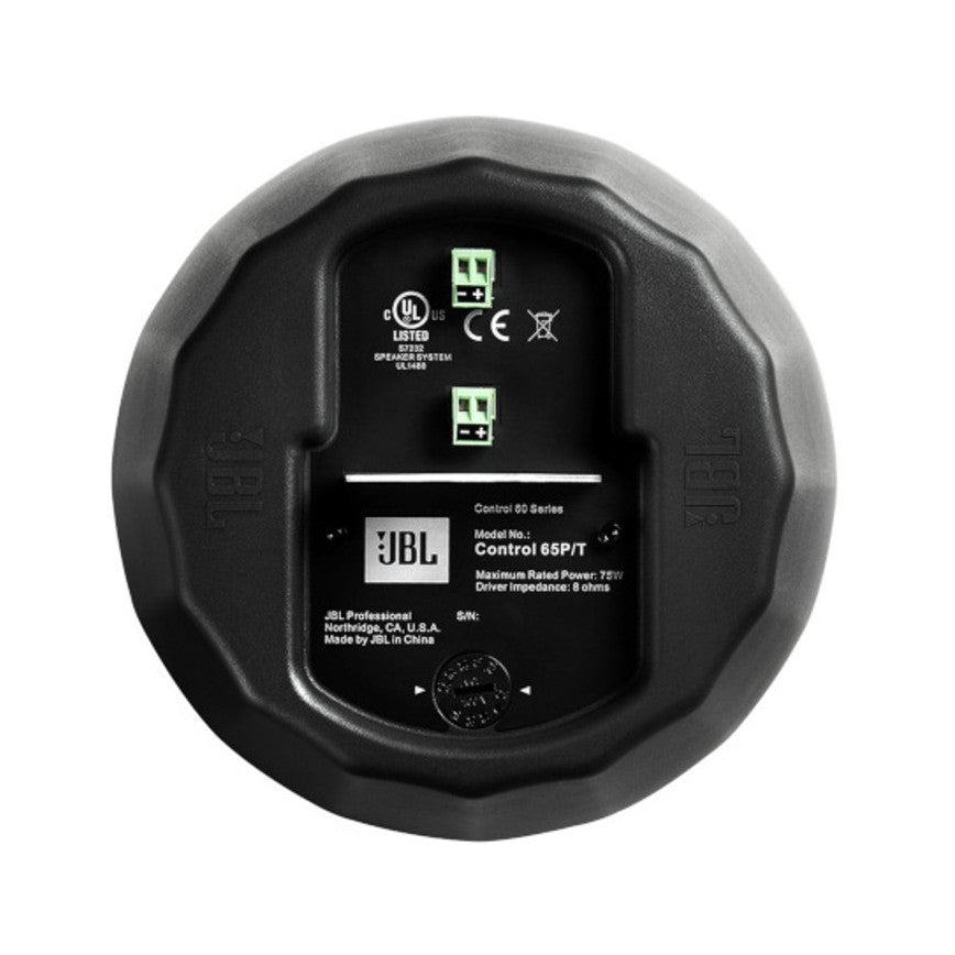 JBL Control 65P/T 5.25-Inch Pendant Speaker