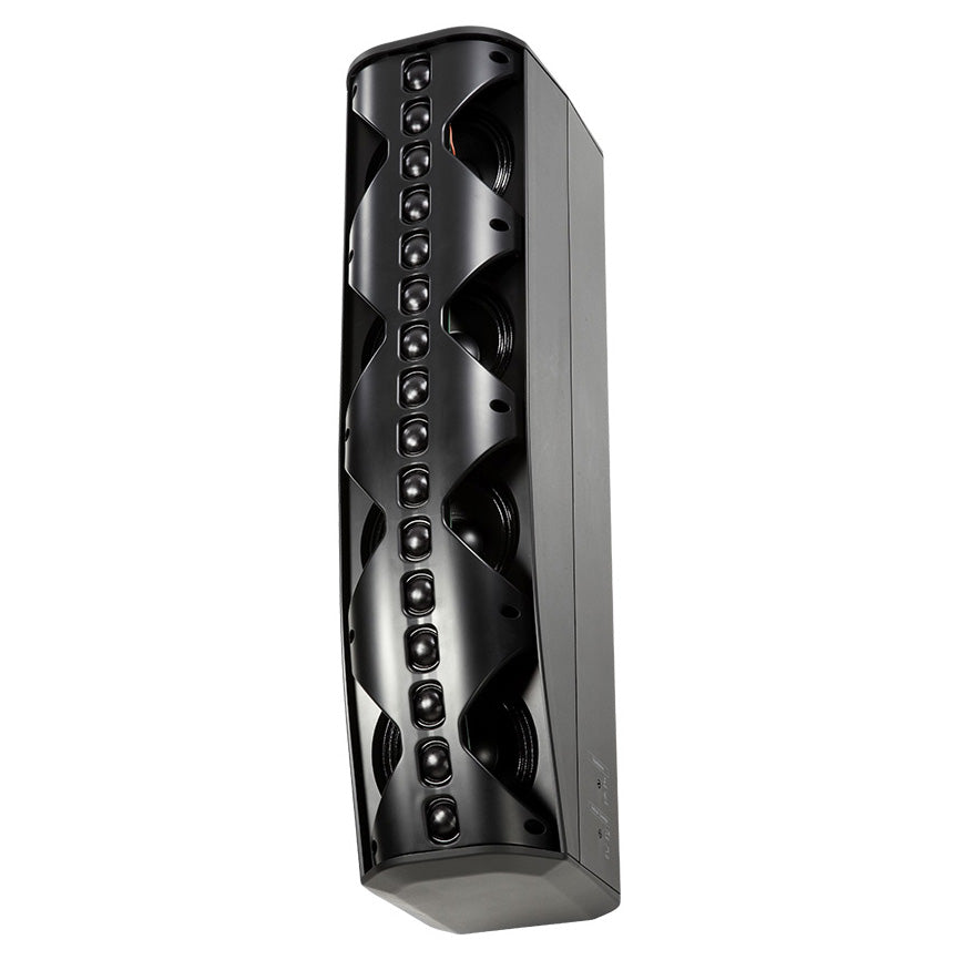 JBL CBT 70J-1 2-Way Line Array Column Speaker, black without grille