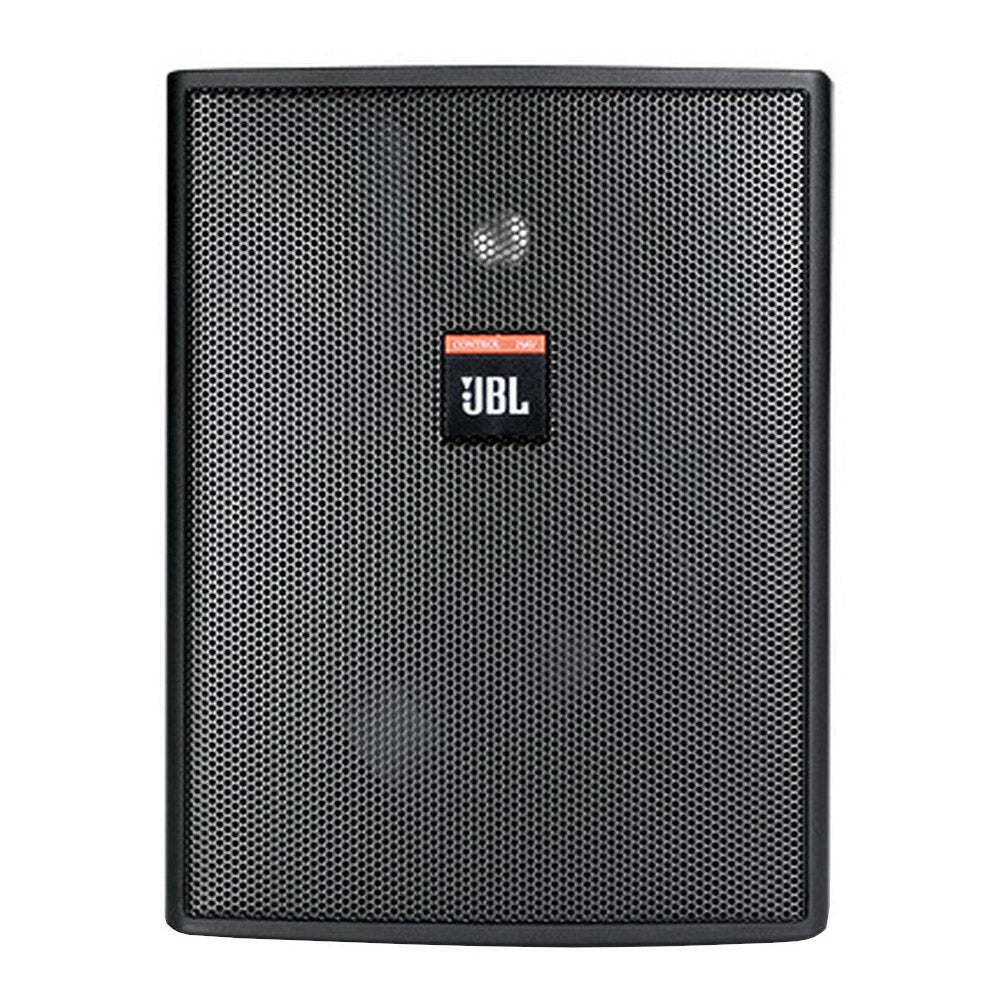 JBL Control 25AV Compact Speaker black