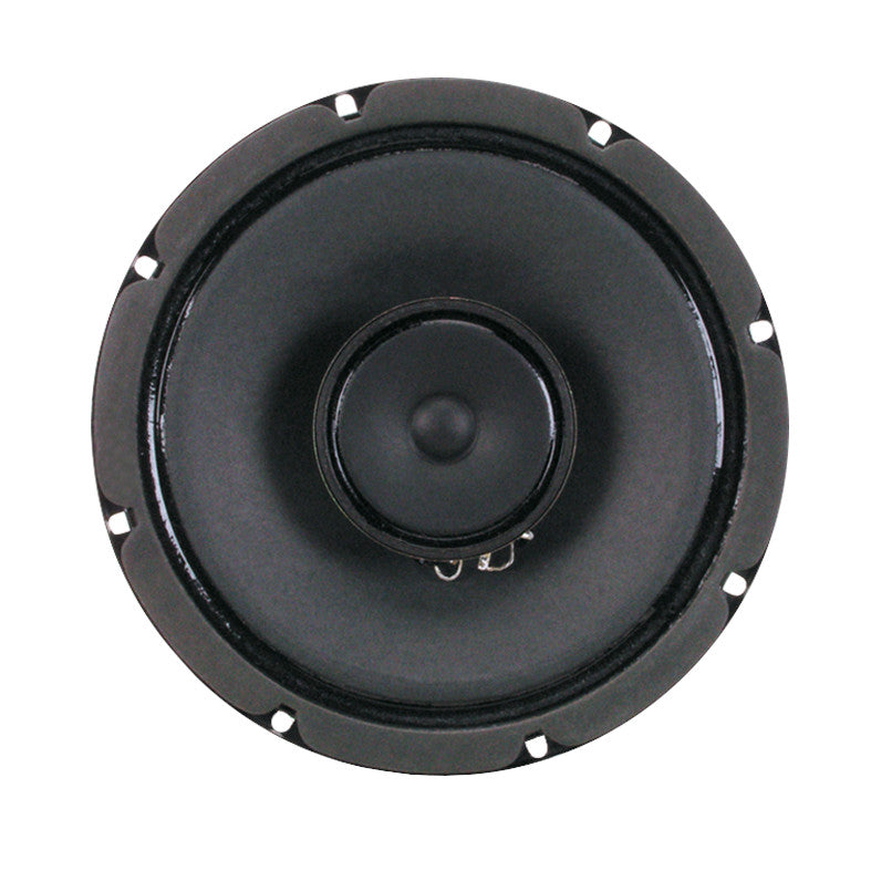 AtlasIED GD87 8 Coaxial In-ceiling Speaker black