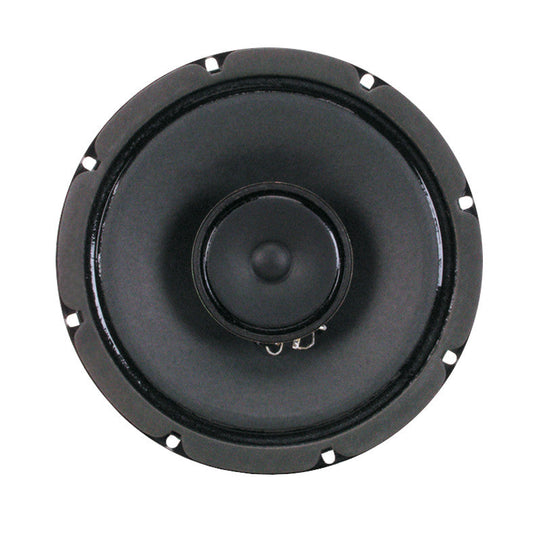 AtlasIED GD87 8 Coaxial In-ceiling Speaker black