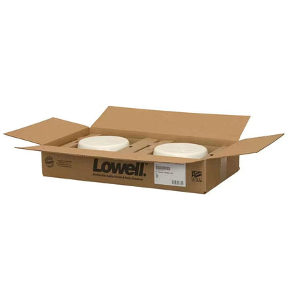 Lowell RPAK-810-72 8" Dual Cone Ceiling Speaker Kit With Enclosure