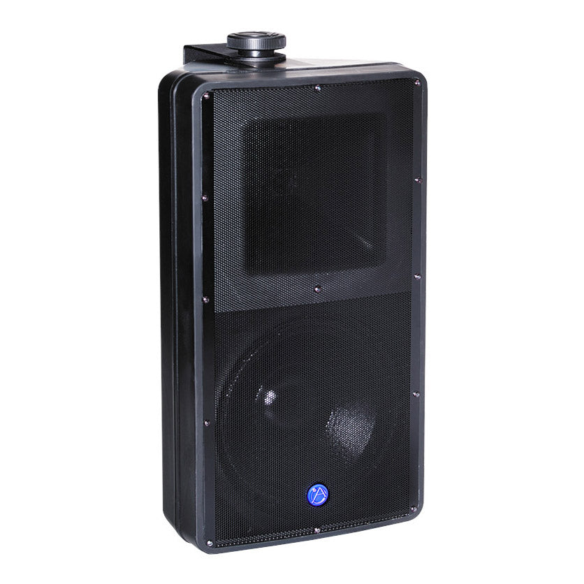 AtlasIED SM82T 8-Inch Surface Mount Speaker black