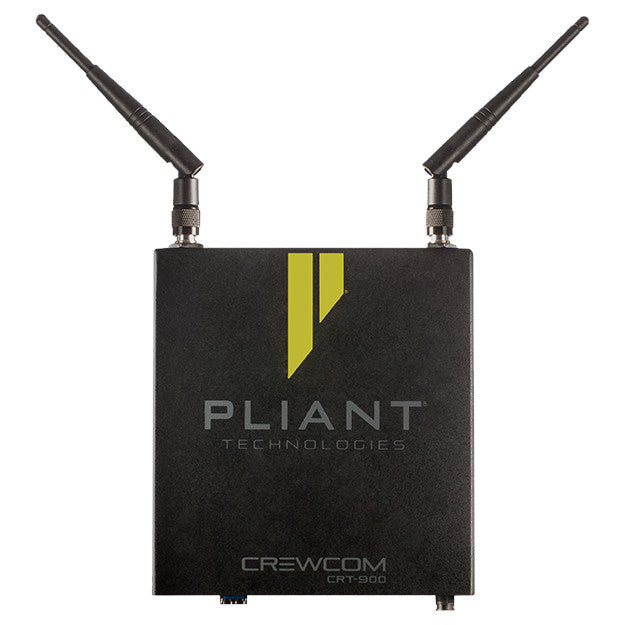 Pliant Technologies CRT-900 CrewCom 900MHz Radio Transceiver