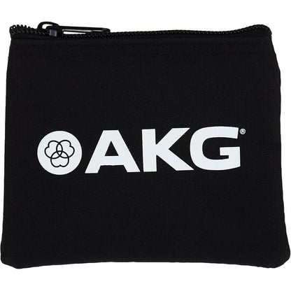 AKG C411 Miniature Condenser Microphone | Model: C411 L