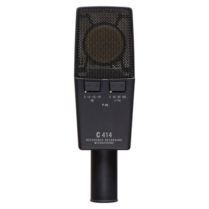 AKG C414 XLS Large Diaphragm Condenser Microphone