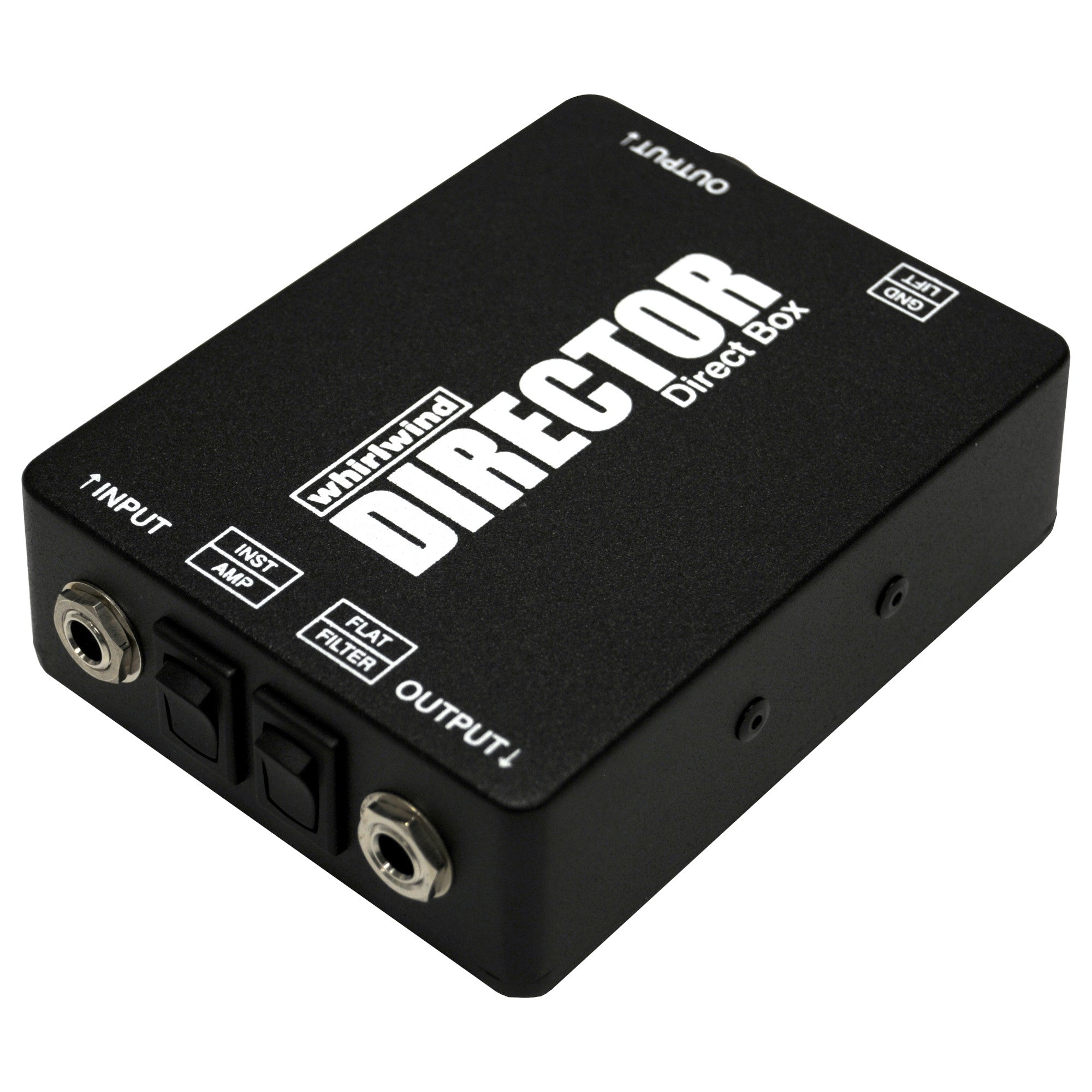 Whirlwind DIRECTOR Direct Box – SoundPro