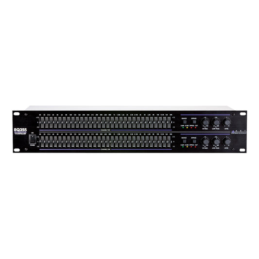 ART EQ355 Dual 31 Band EQ