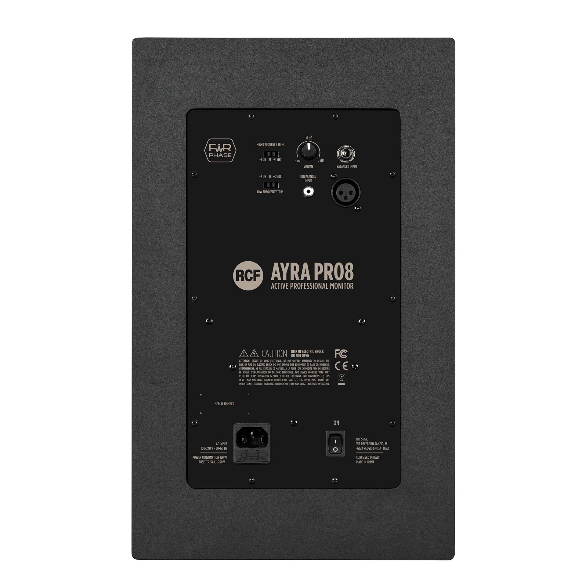 46886_RCF-AYRA-EIGHT-PRO-Active-Studio-Monitor-With-FiRPHASE-DSP_ALT05sqr