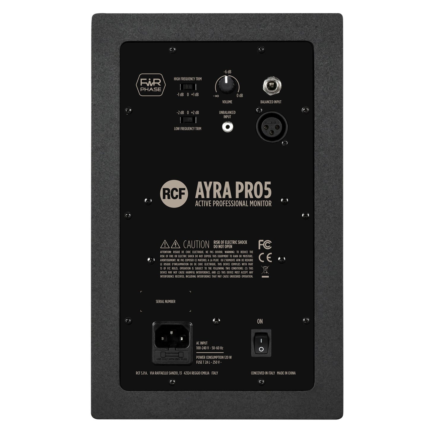 46887_RCF-AYRA-FIVE-PRO-Active-2-Way-Studio-Monitor-With-DSP_ALT05sqr