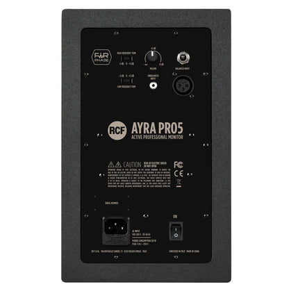 46887_RCF-AYRA-FIVE-PRO-Active-2-Way-Studio-Monitor-With-DSP_ALT05sqr