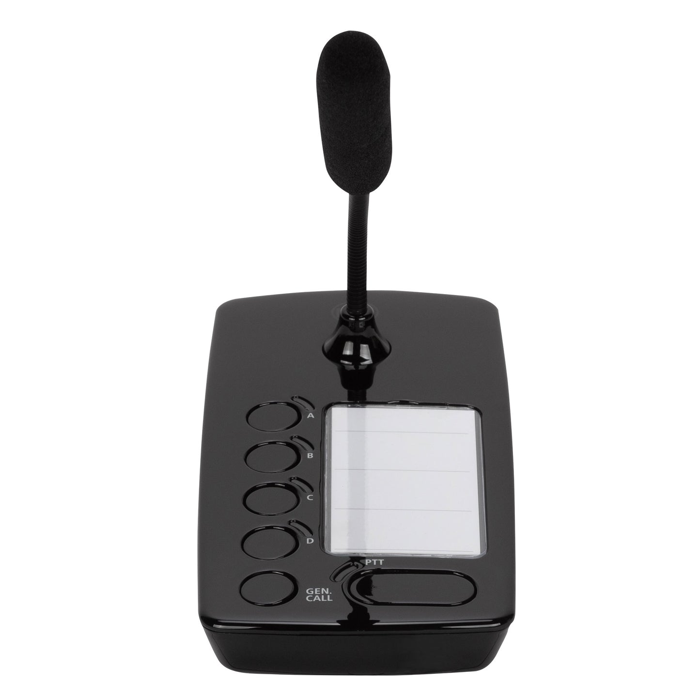 RCF BM-404 Desktop Paging Console