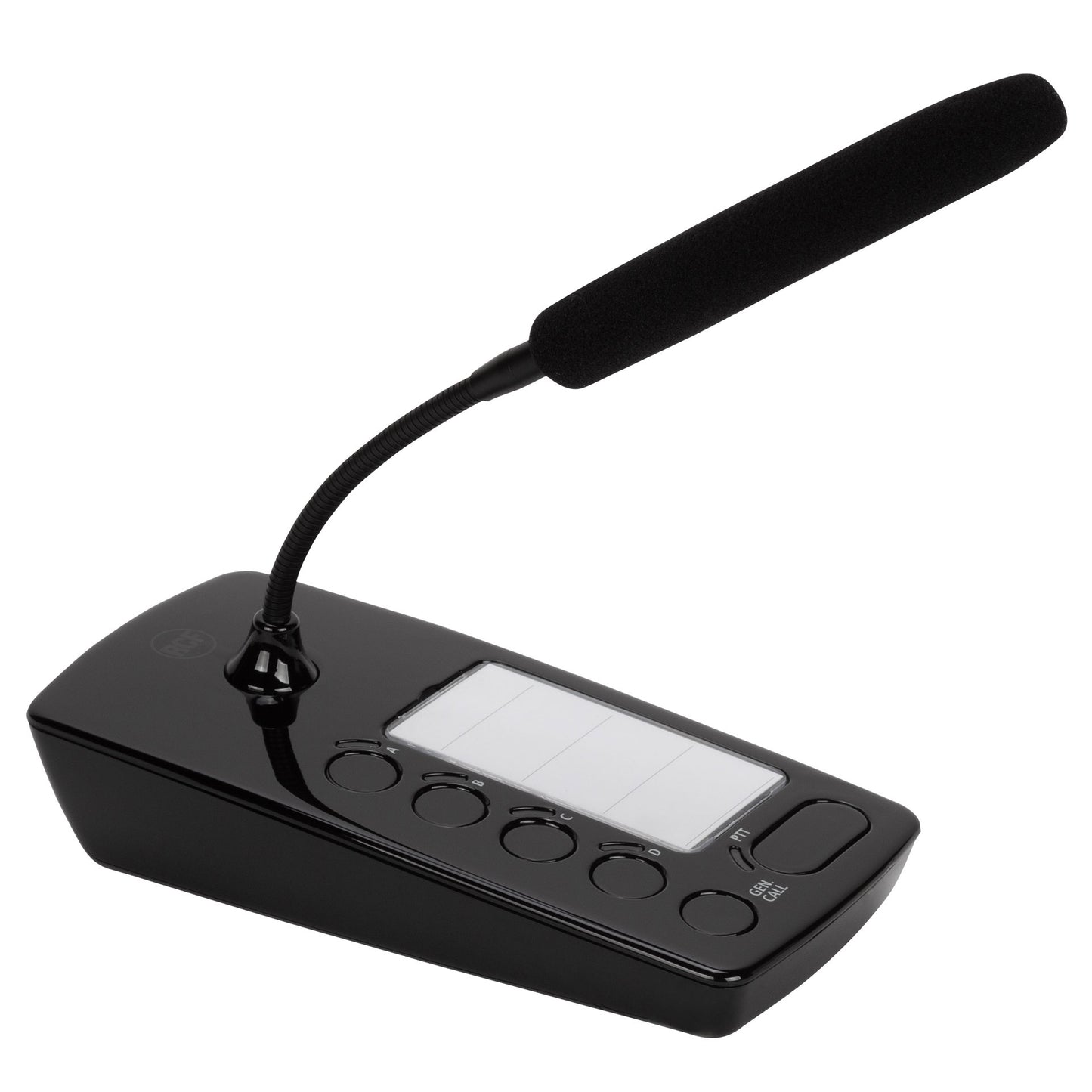 RCF BM-404 Desktop Paging Console