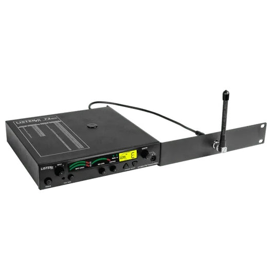 Listen Technologies LA-125 Antenna Kit for Rack Mount 72 MHz