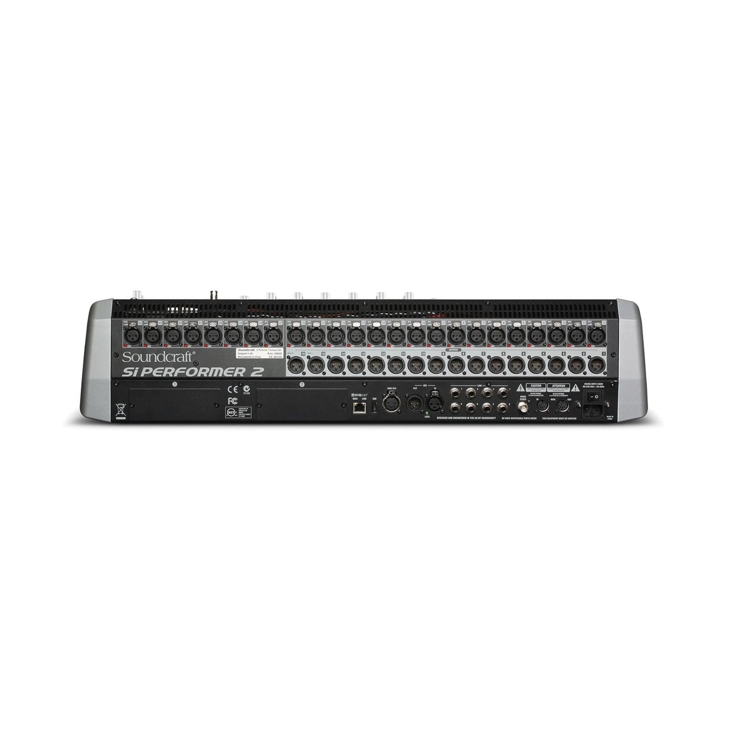 Soundcraft Si Performer 2 Live Sound Digital Mixer