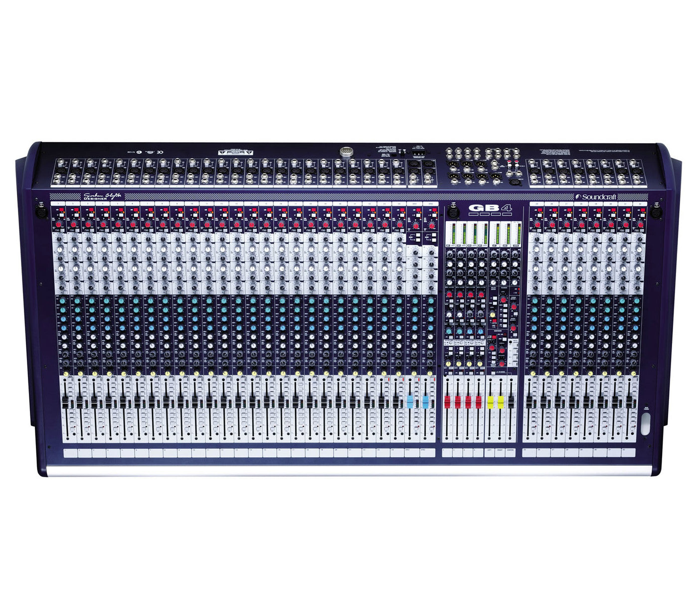 Soundcraft GB4 High Performance Analog Mixer | Channels: 32 – SoundPro