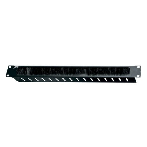 Middle Atlantic BR Series Brush Grommet Panel 1RU