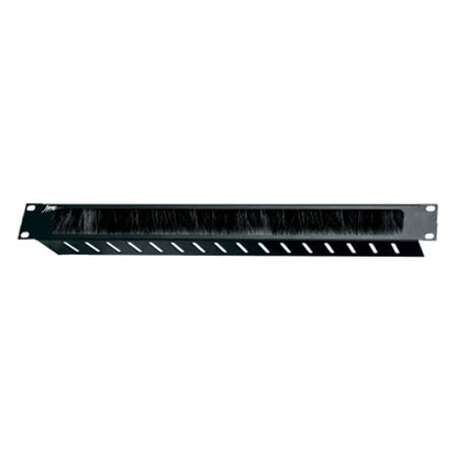 Middle Atlantic BR Series Brush Grommet Panel 1RU