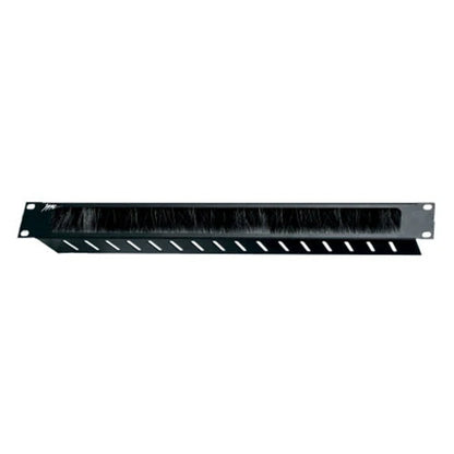 Middle Atlantic BR Series Brush Grommet Panel 1RU