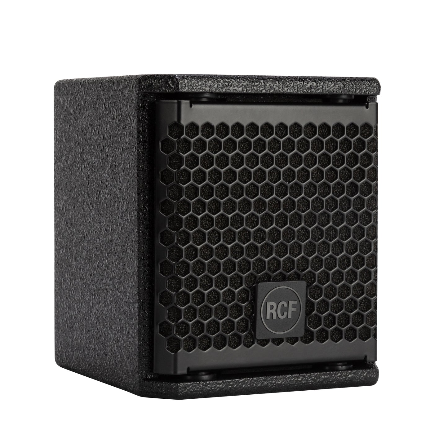 RCF COMPACT M 04 4-Inch Compact Surface Mount Speaker | Color: Black