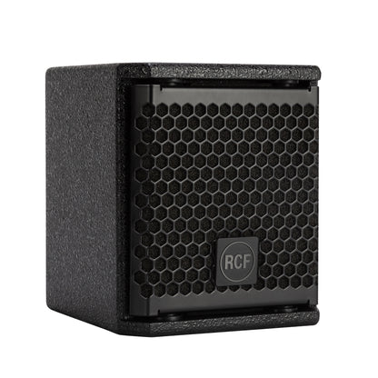 RCF COMPACT M 04 4-Inch Compact Surface Mount Speaker | Color: Black