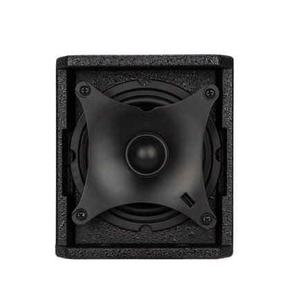 RCF COMPACT M 04 4-Inch Compact Surface Mount Speaker | Color: Black
