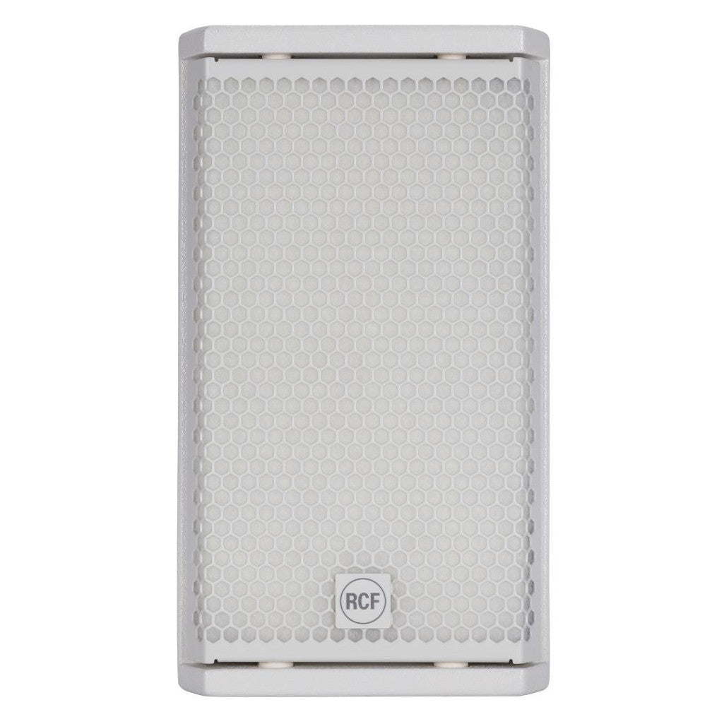 RCF COMPACT M 05 5-Inch Compact Surface Mount Speaker white front