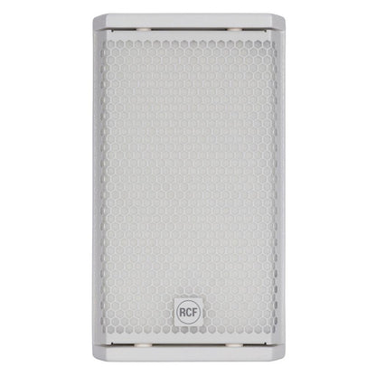 RCF COMPACT M 05 5-Inch Compact Surface Mount Speaker white front