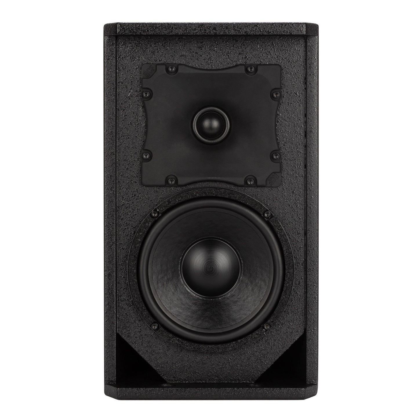 RCF COMPACT M 06 6-Inch Compact Surface Mount Speaker | Color: Black