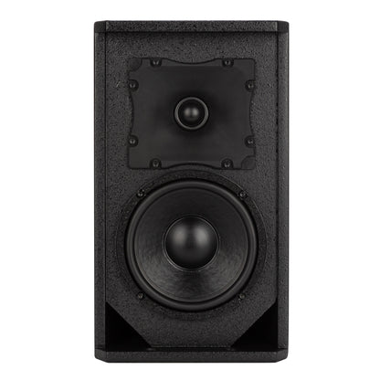 RCF COMPACT M 06 6-Inch Compact Surface Mount Speaker | Color: Black