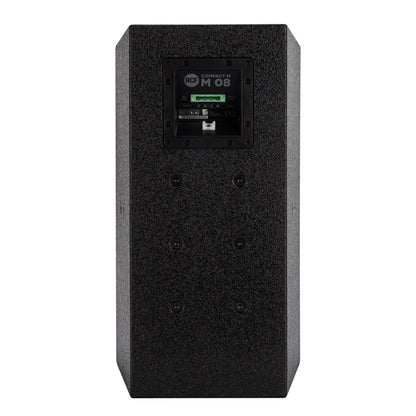 RCF COMPACT M 08 8-Inch Compact Surface Mount Speaker | Color: Black